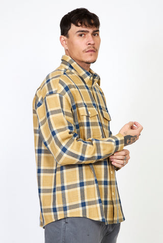 VISVIM Lumber L/S