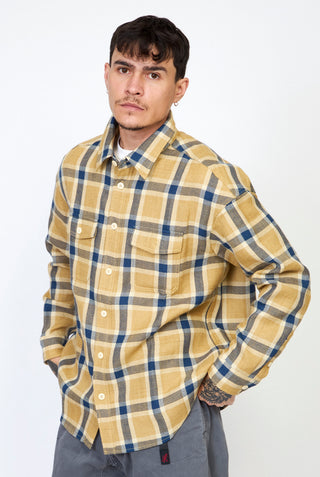 VISVIM Lumber L/S