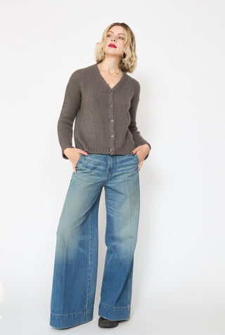 JAMIE HALLER The Off Duty Jean