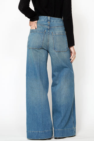 JAMIE HALLER The Off Duty Jean