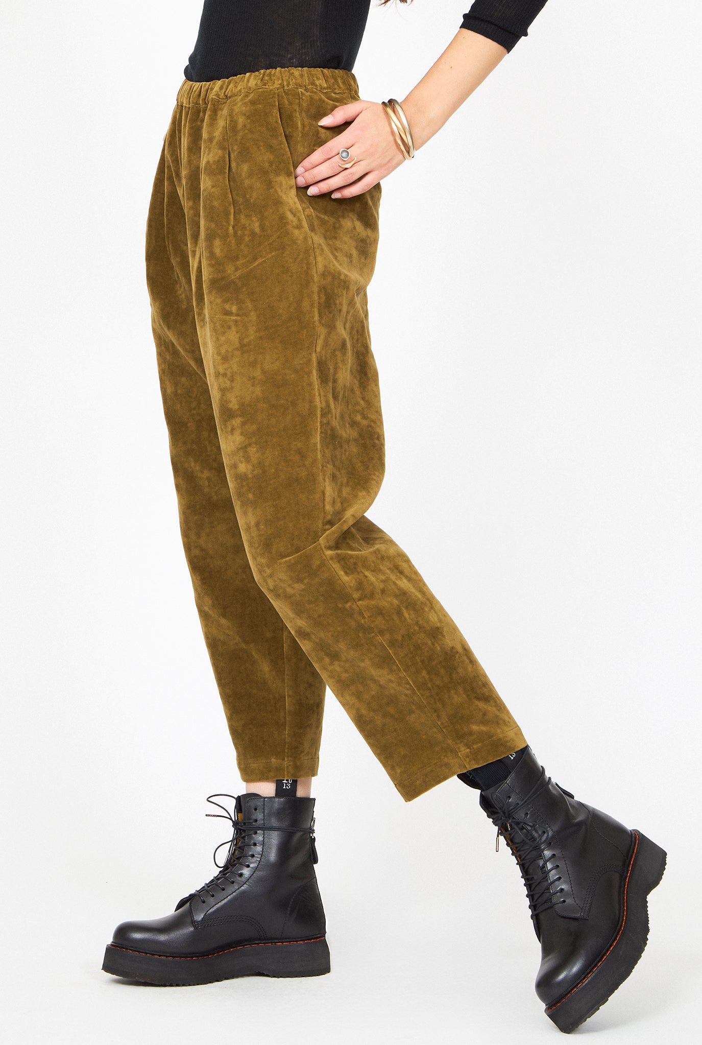 apuntob Forest Trousers