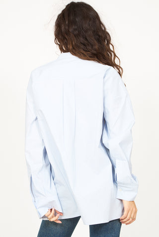 6397 Minimalist Tuxedo Shirt