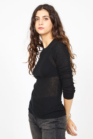6397 Long Sleeve Crew