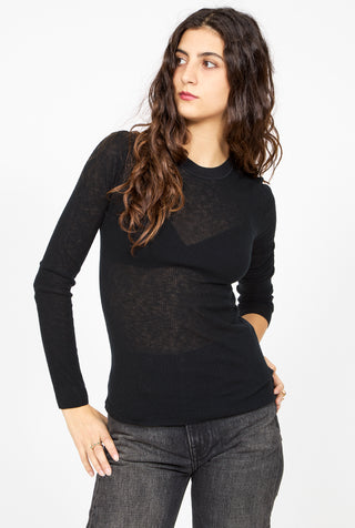 6397 Long Sleeve Crew