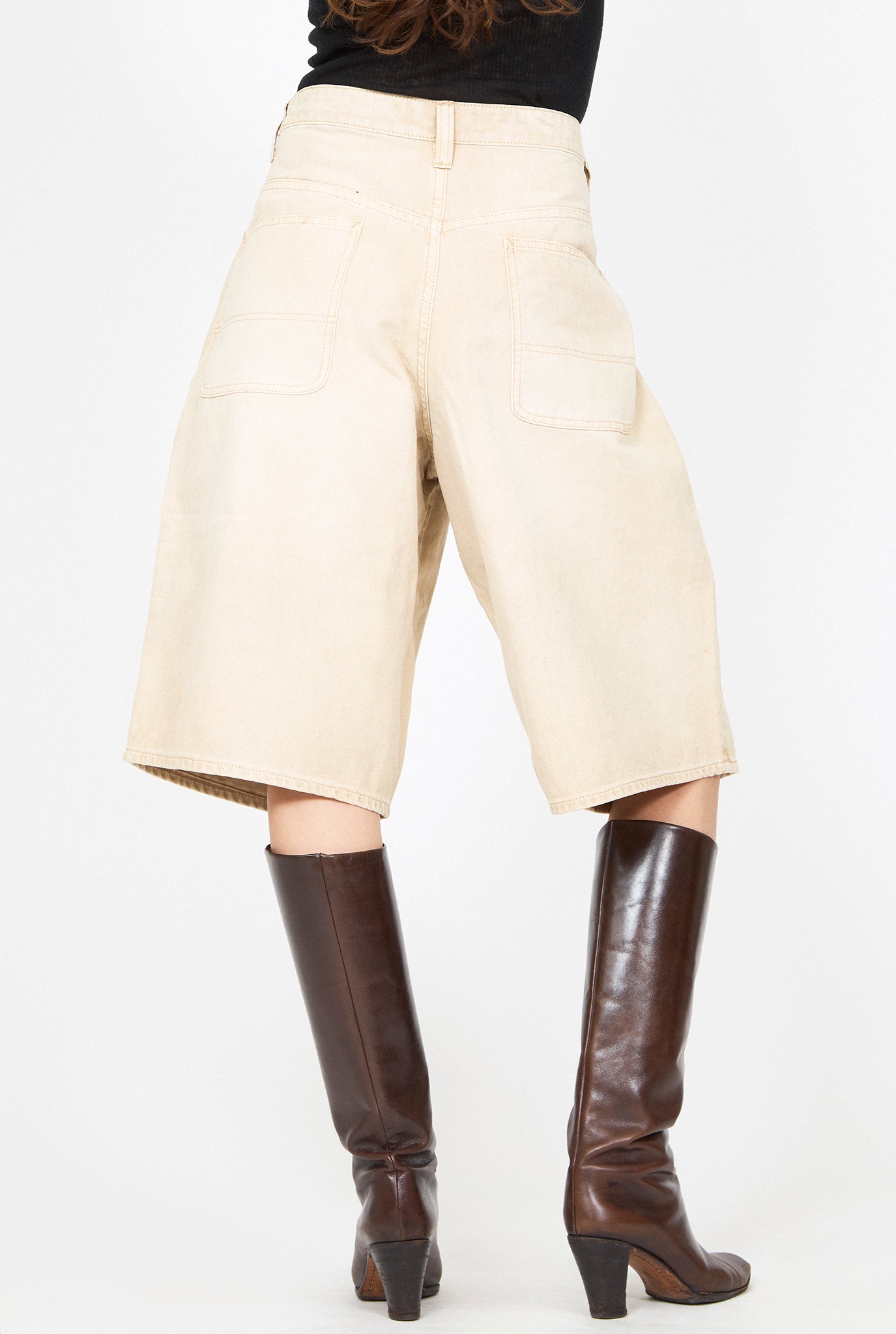 6397 Double Knee Shorts