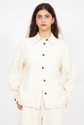 STUDIO NICHOLSON Santini Shirt