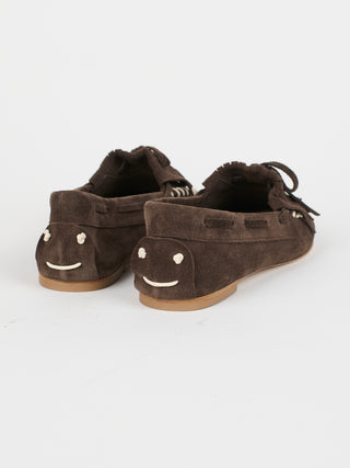 JAMIE HALLER The Camp Loafer