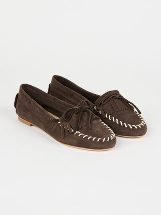 JAMIE HALLER The Camp Loafer