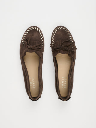JAMIE HALLER The Camp Loafer