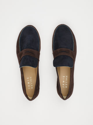JAMIE HALLER Penny Loafer
