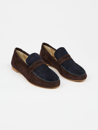 JAMIE HALLER Penny Loafer