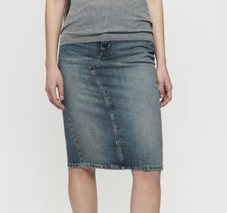 6397 Denim Skirt