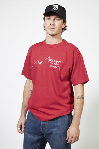 REESE COOPER Habits/Collab Tee