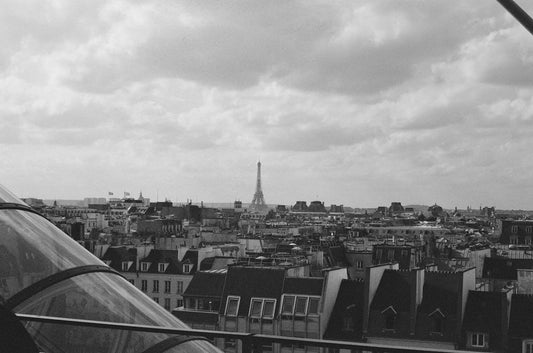Paris is Always a Good Idea