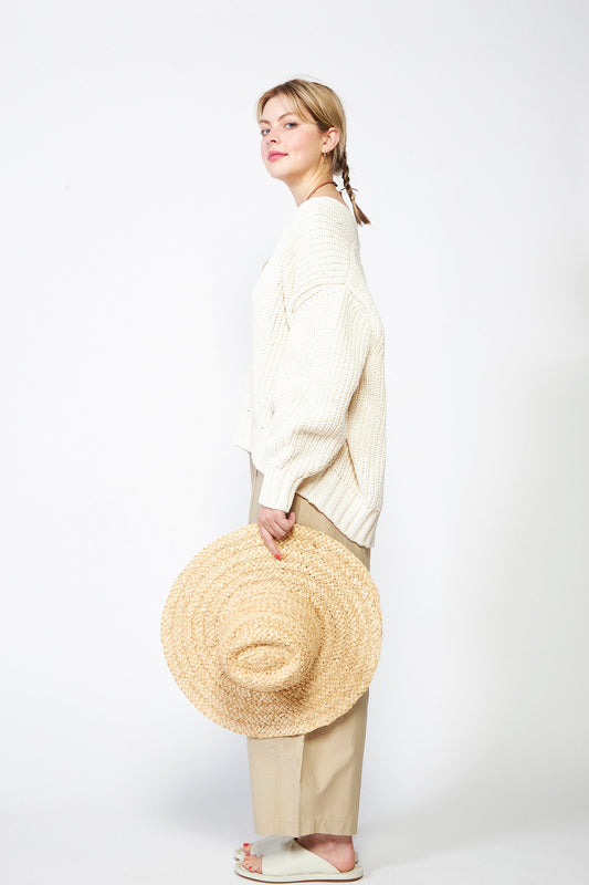 big hat