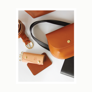 THE SUNDAY EDIT VOL. 42 | Heritage Leather Accessories