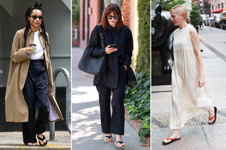 THE SUNDAY EDIT VOL. 164 | FLIP FLOPS TRENDING