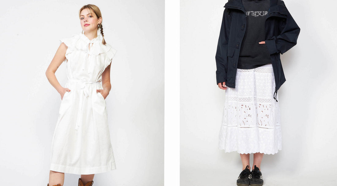 THE SUNDAY EDIT VOL. 156 | Why are we afraid of a white dress