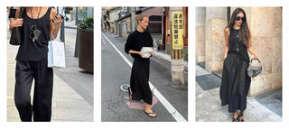 THE SUNDAY EDIT VOL. 161 | The Argument For Wearing Black In The Summer