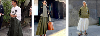 THE SUNDAY EDIT VOL. 168 | In Defense Of Big Skirts