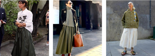 THE SUNDAY EDIT VOL. 168 | In Defense Of Big Skirts