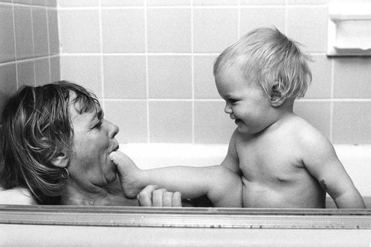 Mom is a Superhero