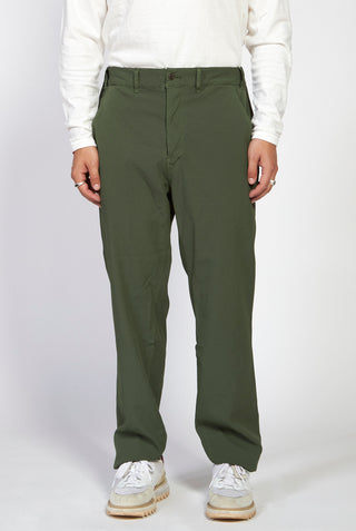 SAGE DE CRET Oxford Pants