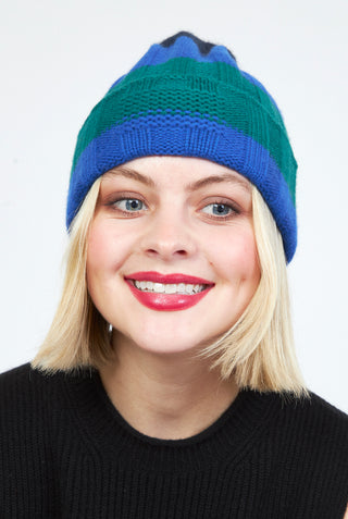 GIR The Rib Stripe Hat