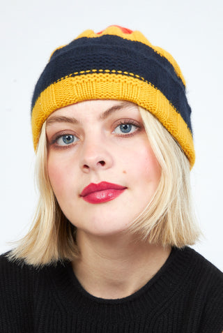 GIR The Rib Stripe Hat