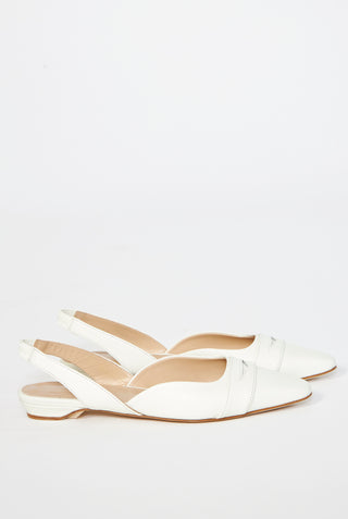 JAMIE HALLER Slingback