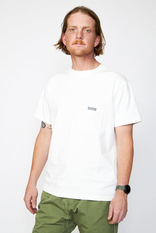 GRAMICCI X AND WANDER Backprint Tee