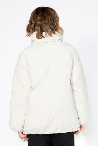 NANGA Stand Collar Down Jacket