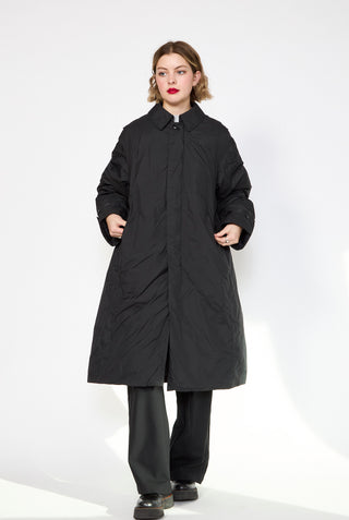 NANGA Bal Collar Coat