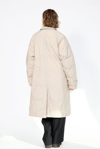 NANGA Bal Collar Coat