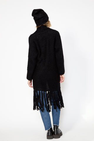 RAQUEL ALLEGRA Ventura Poncho