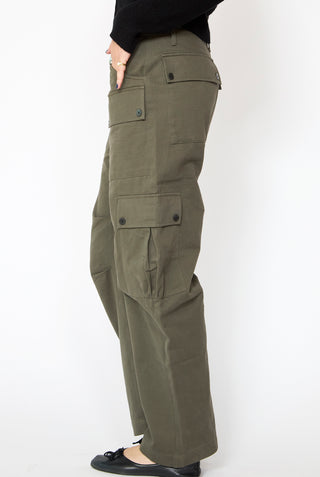 JAMIE HALLER The Fatigues Trouser