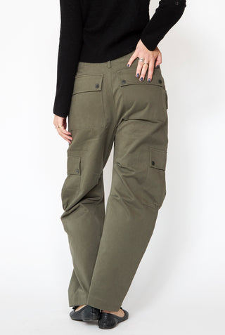 JAMIE HALLER The Fatigues Trouser