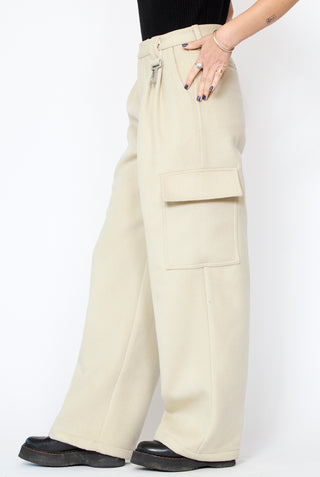 REESE COOPER Pleated Trouser