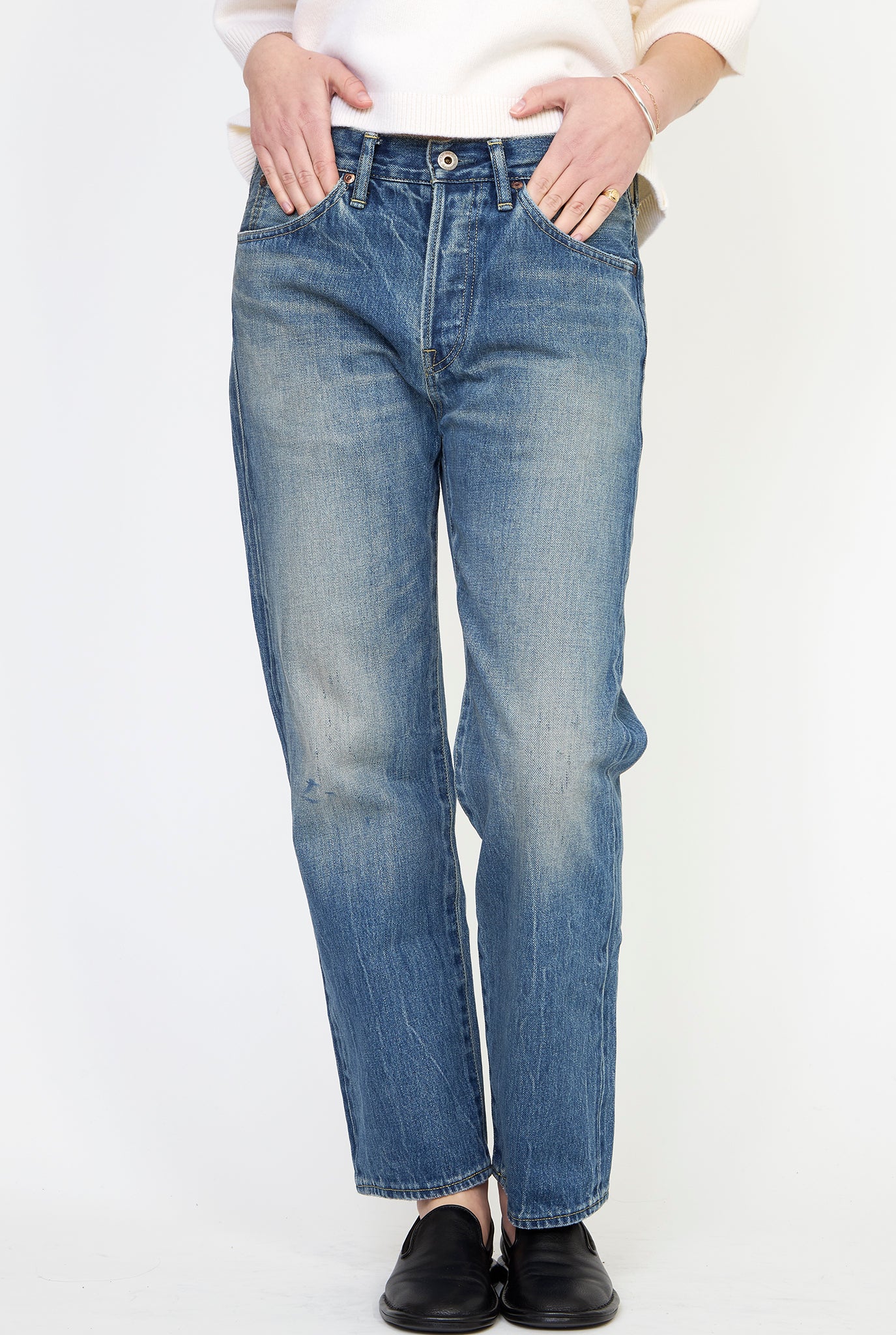 CHIMALA 13.5 oz Used Ankle Cut