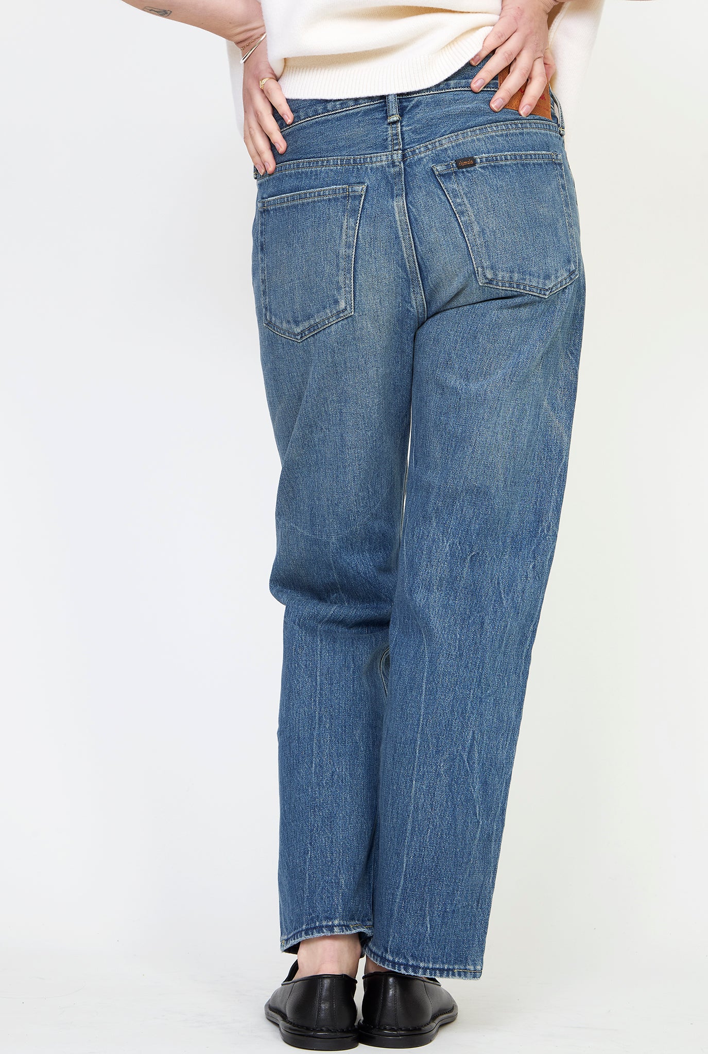 CHIMALA 13.5 oz Used Ankle Cut