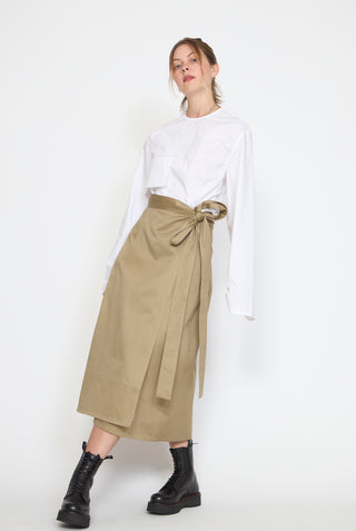 SOFIE D'HOORE Stieglitz Skirt