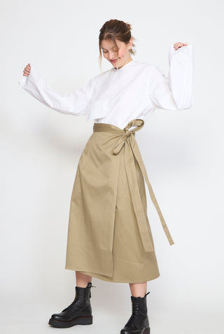 SOFIE D'HOORE Stieglitz Skirt