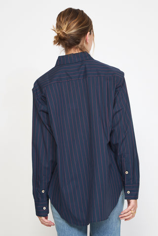 JAMIE HALLER The Weekend Shirt