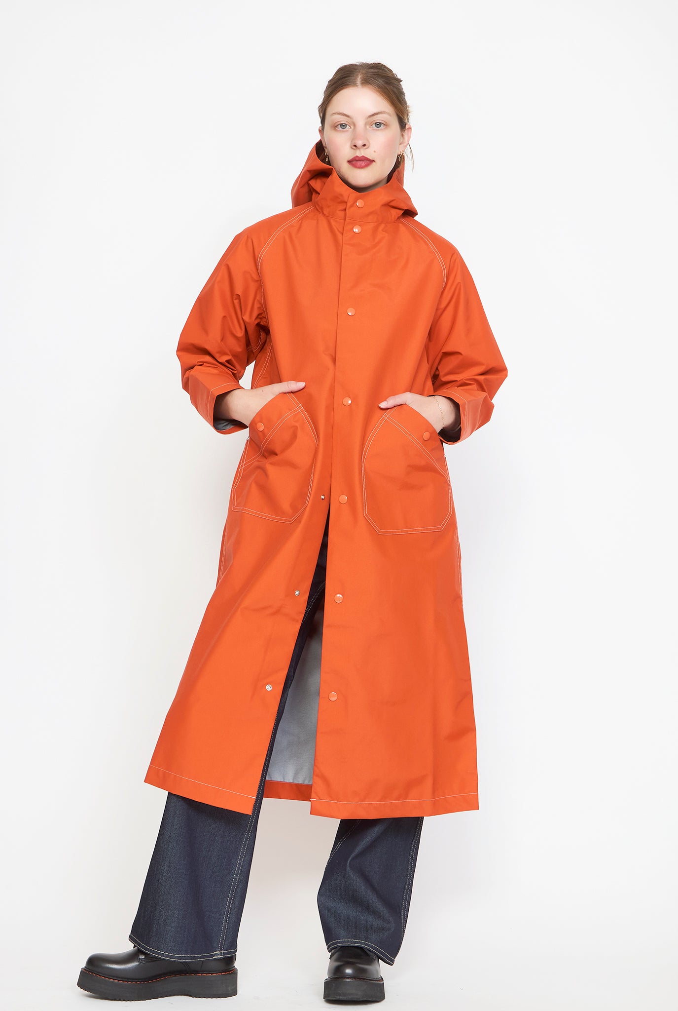 A.B UNIFORM Raincoat