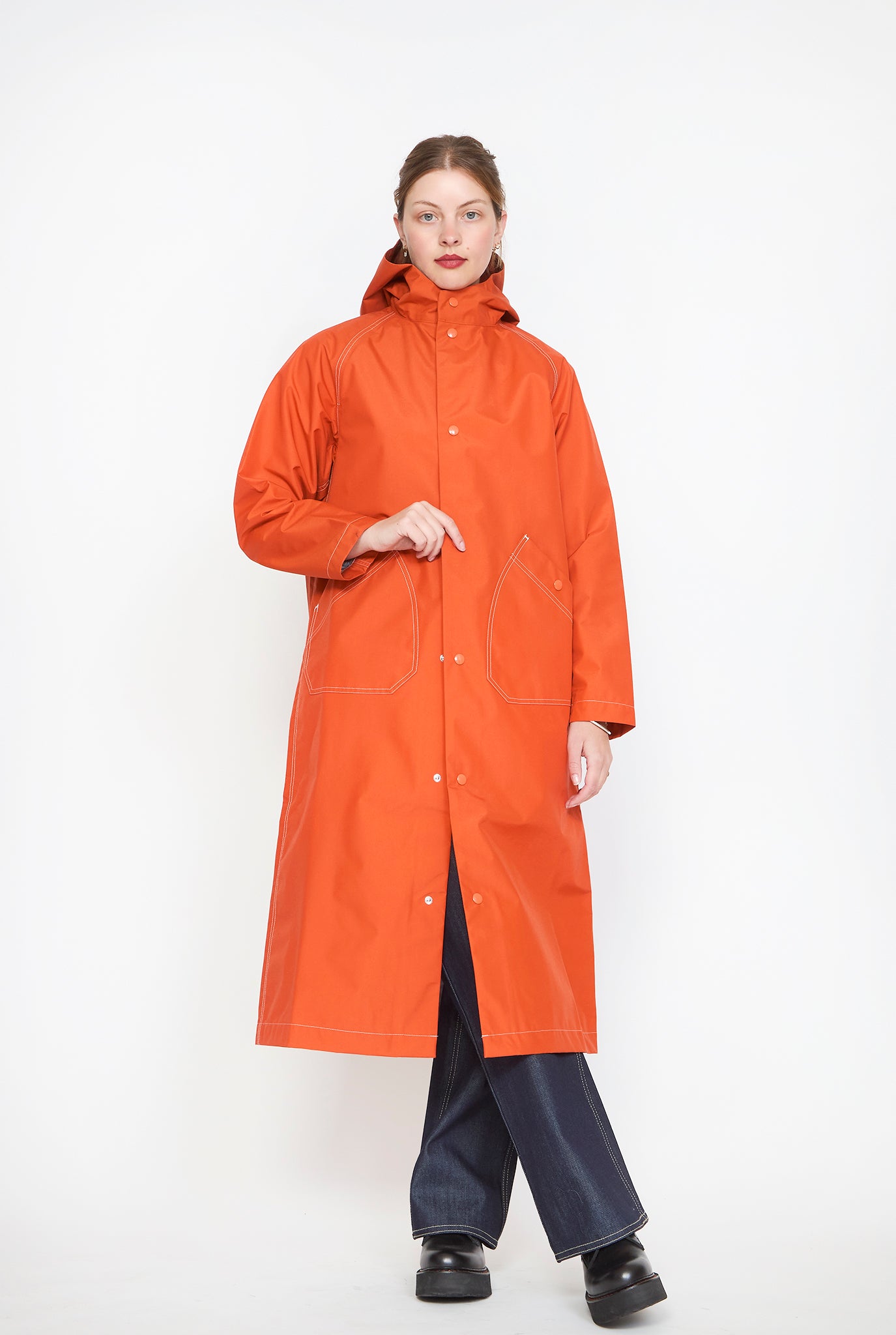 A.B UNIFORM Raincoat