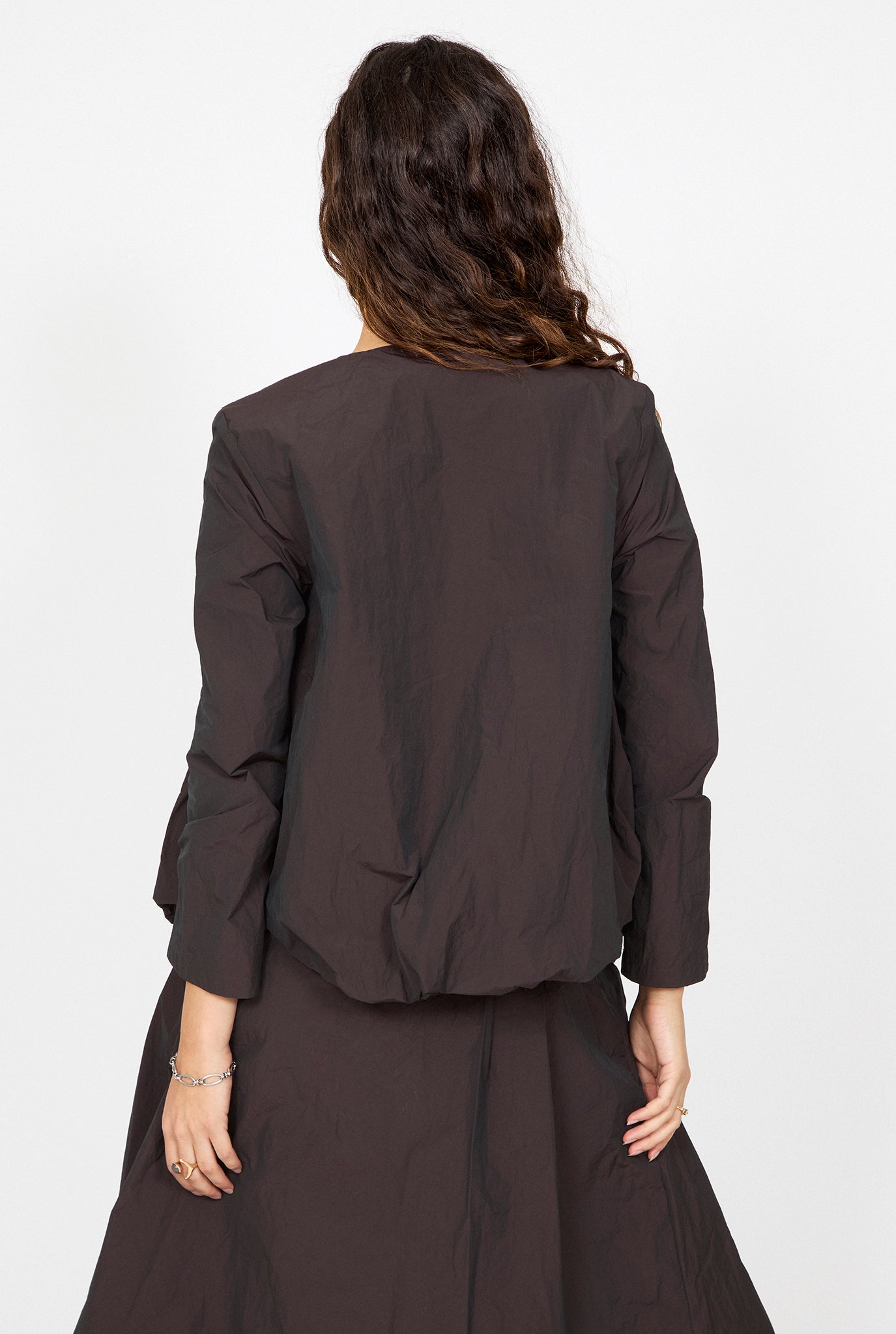 apuntob Aubergine Jacket