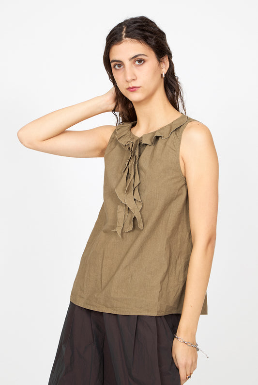 apuntob Sleeveless Top