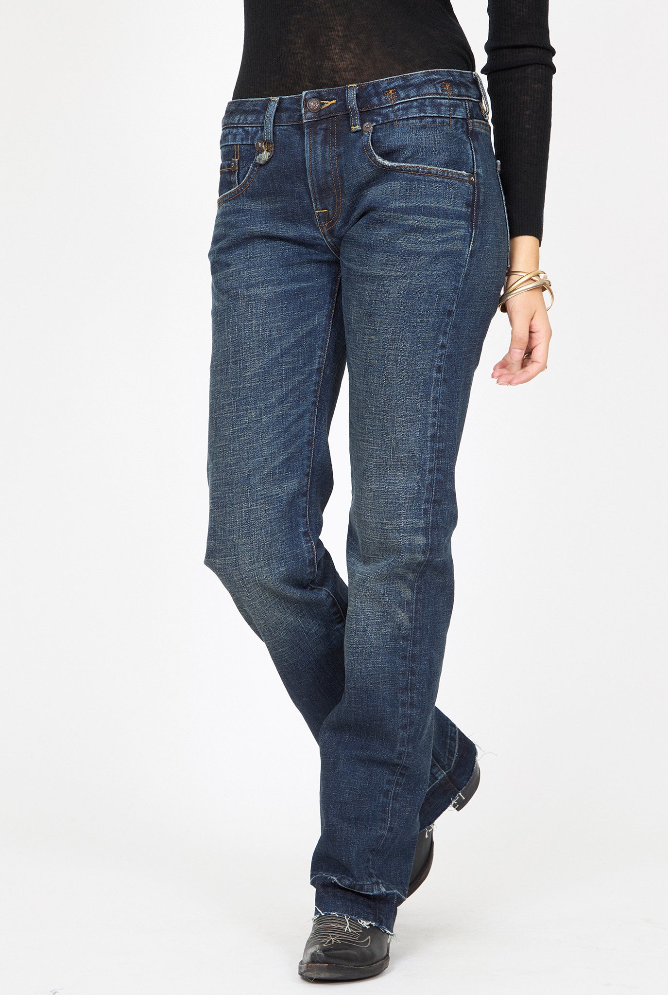 R13 Tobi Boy Denim
