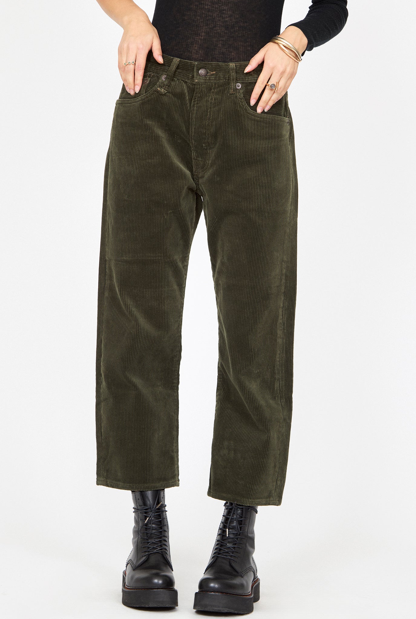 R13 X-BF Cord Jean
