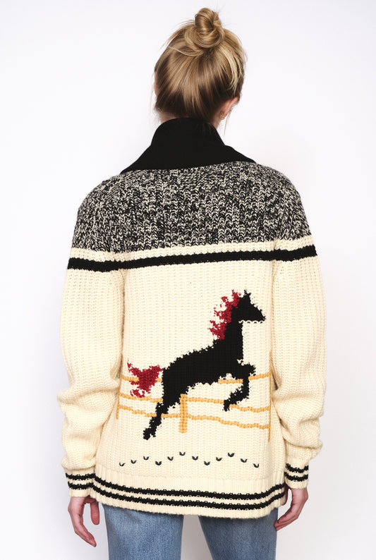 GUEST IN RESIDENCE Rodeo Cardigan